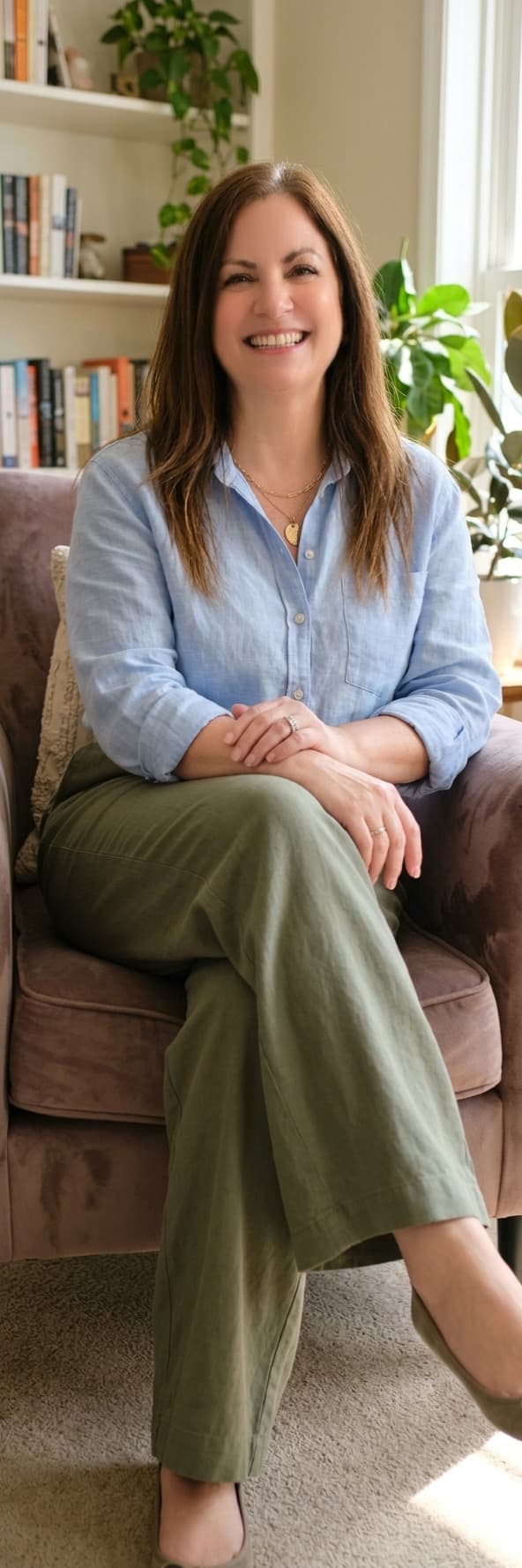 Verónica Perozo — Author and mentor for Latina women